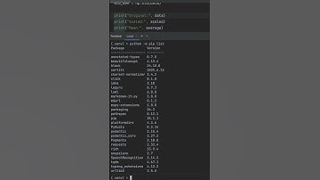 What’s Really Hiding in Your Python Environment?