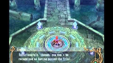 Lets Play Ys The Ark of Napishtim Part 12