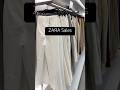 ZARA Soldes 🤍 #zara #zarasale #zarafinds #zaraoutfits #sales #soldes #fashionshorts #shortsvideo