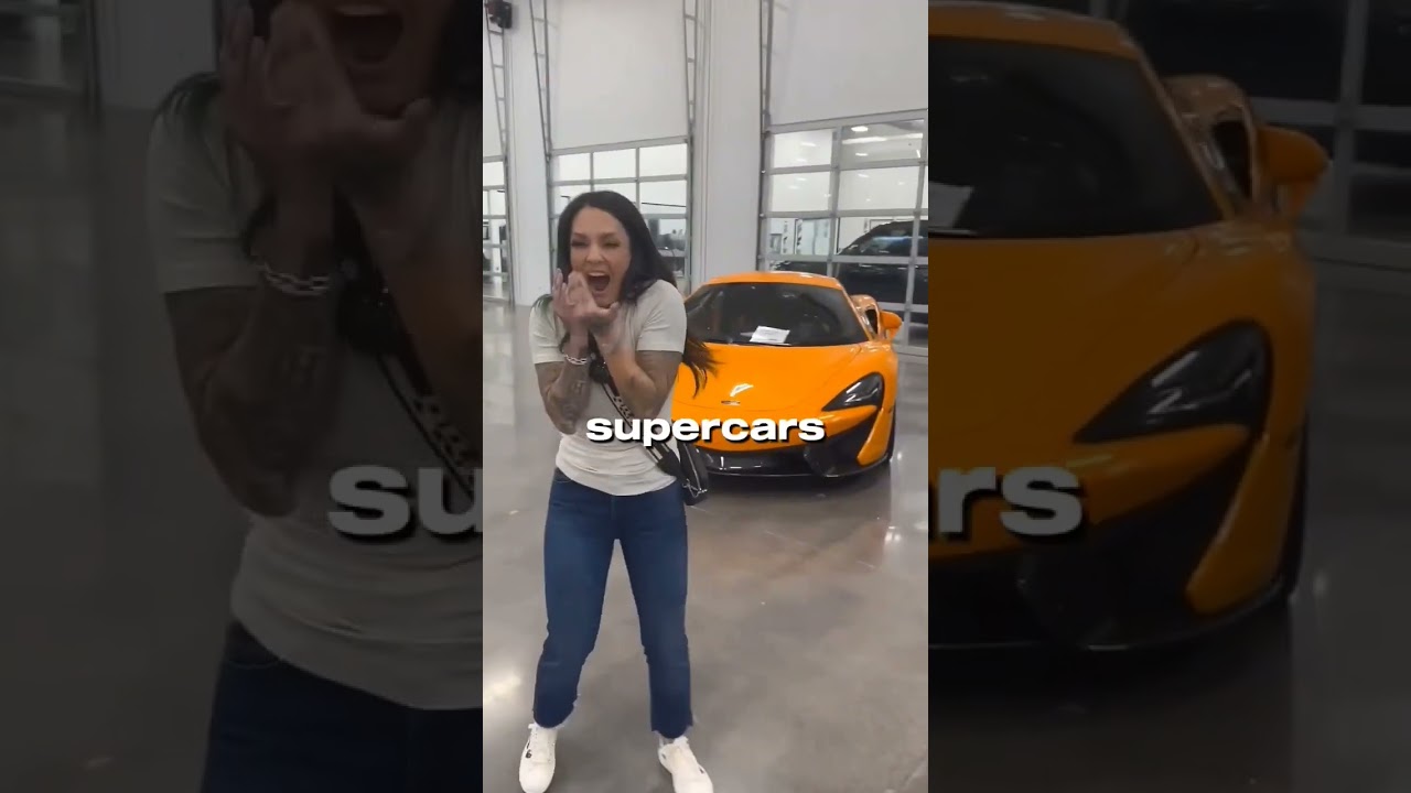 “WhistlinDiesel vs Rolls Royce – Real Durability Test 😤” 