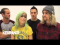 Kerrang! Podcast: Tonight Alive