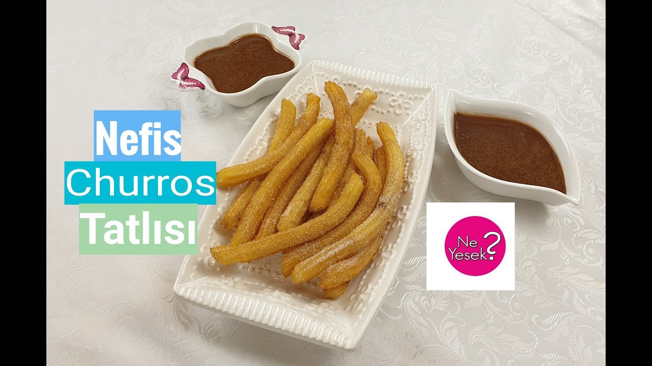 Nefis Churros tarifi ???? Tutan tarif ????Pratik Yemek Tarifi- Nefis Yemek Tarifi Nefis Churros tarifi ???? Tutan tarif ????Pratik Yemek Tarifi- Nefis Yemek Tarifi
