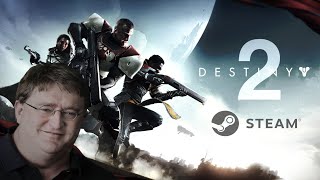 DESTINY 2 ➤ Прохождение 1