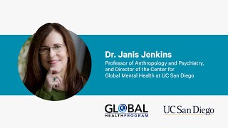 World Mental Health Day 2021 Dr Janis Jenkins UCSD Aya Healthcare