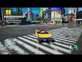 Crazy Taxi World Tour Tokyo Game Show 2026 Japan Map 