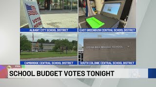 Famous 2026-27 budget vote results for Capital Region schools Net Worth