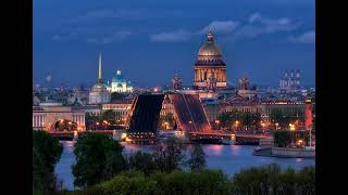 Санкт-Петербург, фото поздравление.