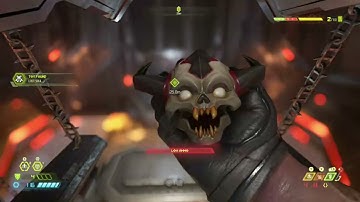 Doom Eternal: The Second Hell Priest