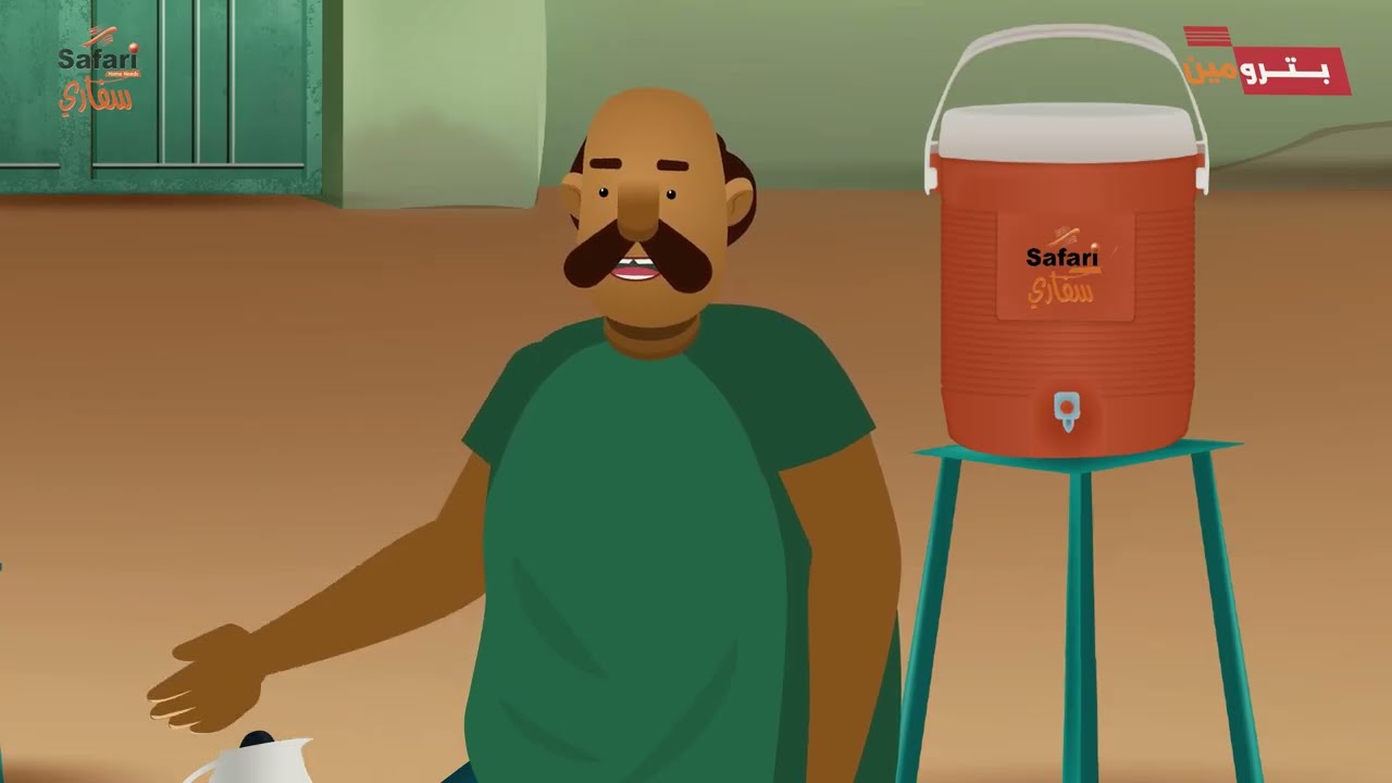 على البرش | الموسم الثالث | شبكة فايف جي