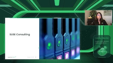 SUSECON 2021 - BOV 1022 - Secrets to achieving a cloud-optimized SAP infrastructure