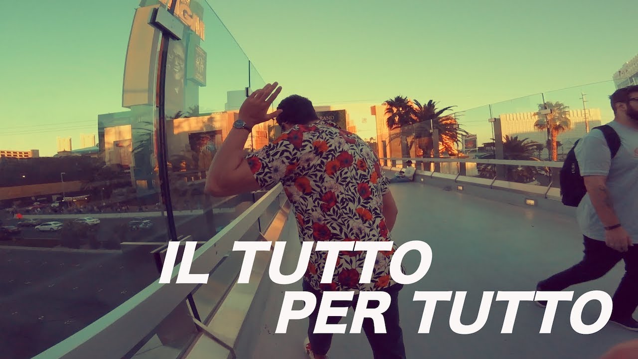 Una Notte Da Leoni Canzone Las Vegas