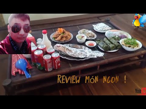 Review Món ngon !||Trọng Sơn Vlog.