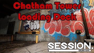 Chatham Loading Dock