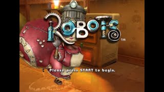 Robots (Original Xbox) Intro + Gameplay by Enrique Villa 150 views 4 days ago 5 minutes