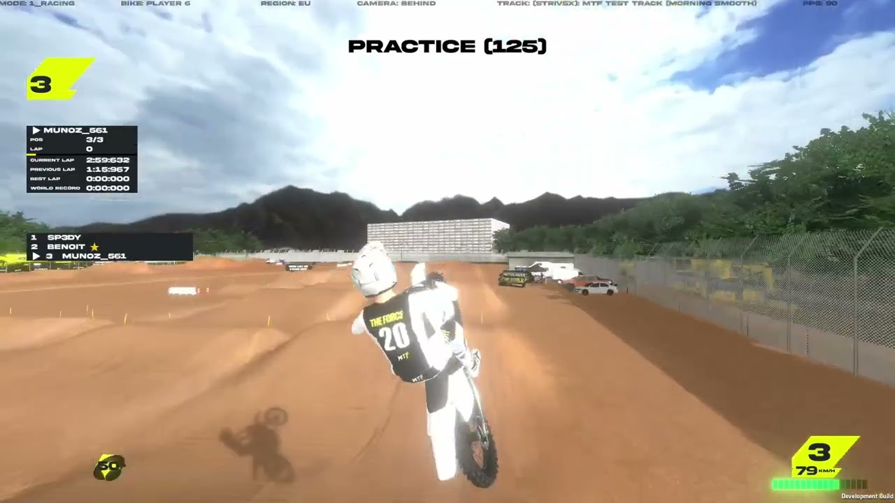 Motocross The Force Demo Now Live!