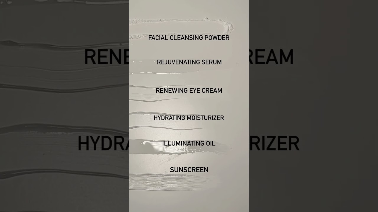 Correct Order of Applying Norwex Skin Care