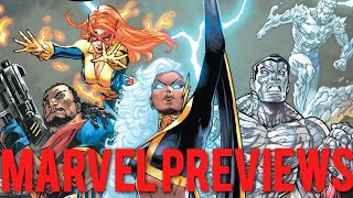 Marvel Comic Previews for December 2026