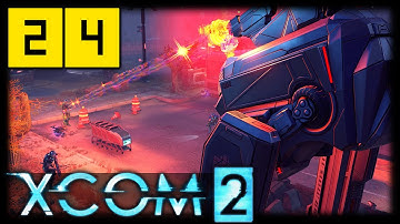 A DANCE WITH DEATH! XCOM 2 - Let