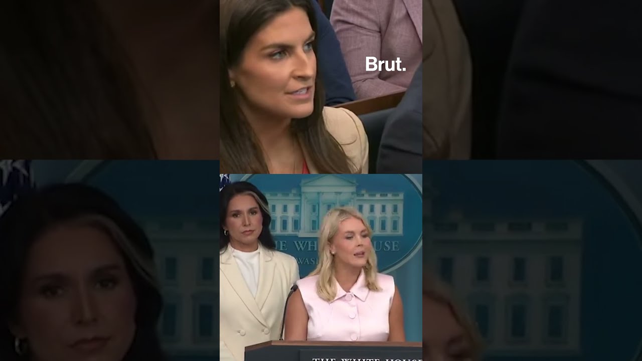Karoline Leavitt Defends Tulsi Gabbards Motivations For Releasing Evidence Against Obama Admin