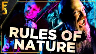 METAL GEAR RISING - Rules of Nature (feat. @Jason Charles Miller)