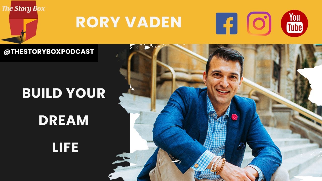 Build The Best Brand & Life Possible with Rory Vaden - YouTube