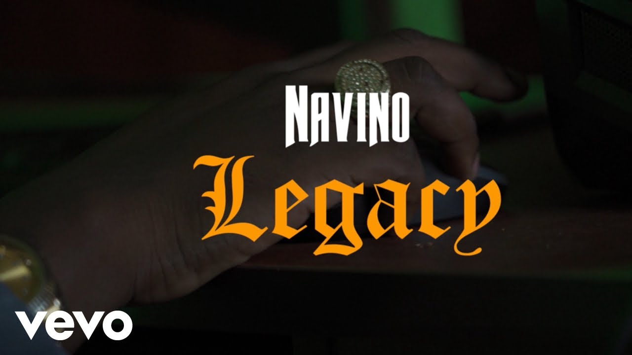 Navino - Legacy (Official Video)