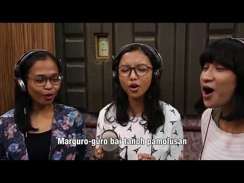 Lirik lagu El Trio - Dingat Ma Ari Partubuhmu (Simalungun)