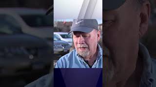 How a woman survived 6 days in a ditch after crashing her car in Indiana….