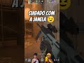 GERAL MORREU NA JANELA | CS2 🔥