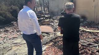 Τα Σπίτια Δεν Ξαναγίνονται: Η Αλήθεια Πίσω Από τη Φωτιά