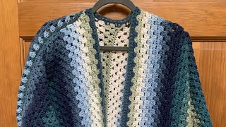 Finished My Horizon Cardigan!  More FO's & WIPS #SweaterMAL2023