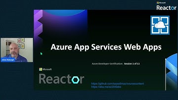 Implement Azure App Service web apps