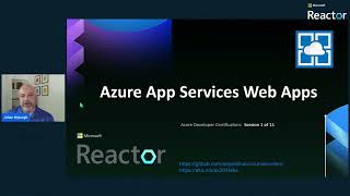 Implement Azure App Service web apps