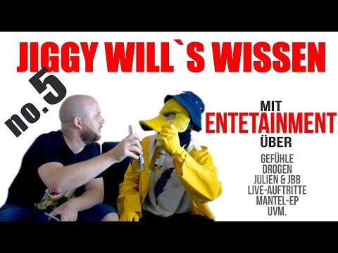 JWW - ENTETAINMENT Interview über Gefühle, Julien & JBB, Live-Auftritte, Mantel-EP uvm.