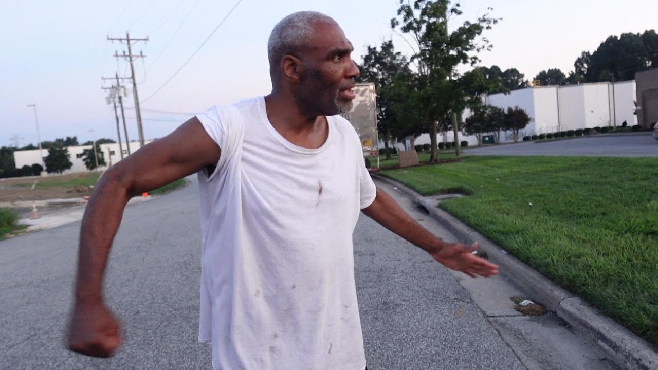 Street interview, Magic Mike “you my dog and ima ride with ya till the wheels fall off”