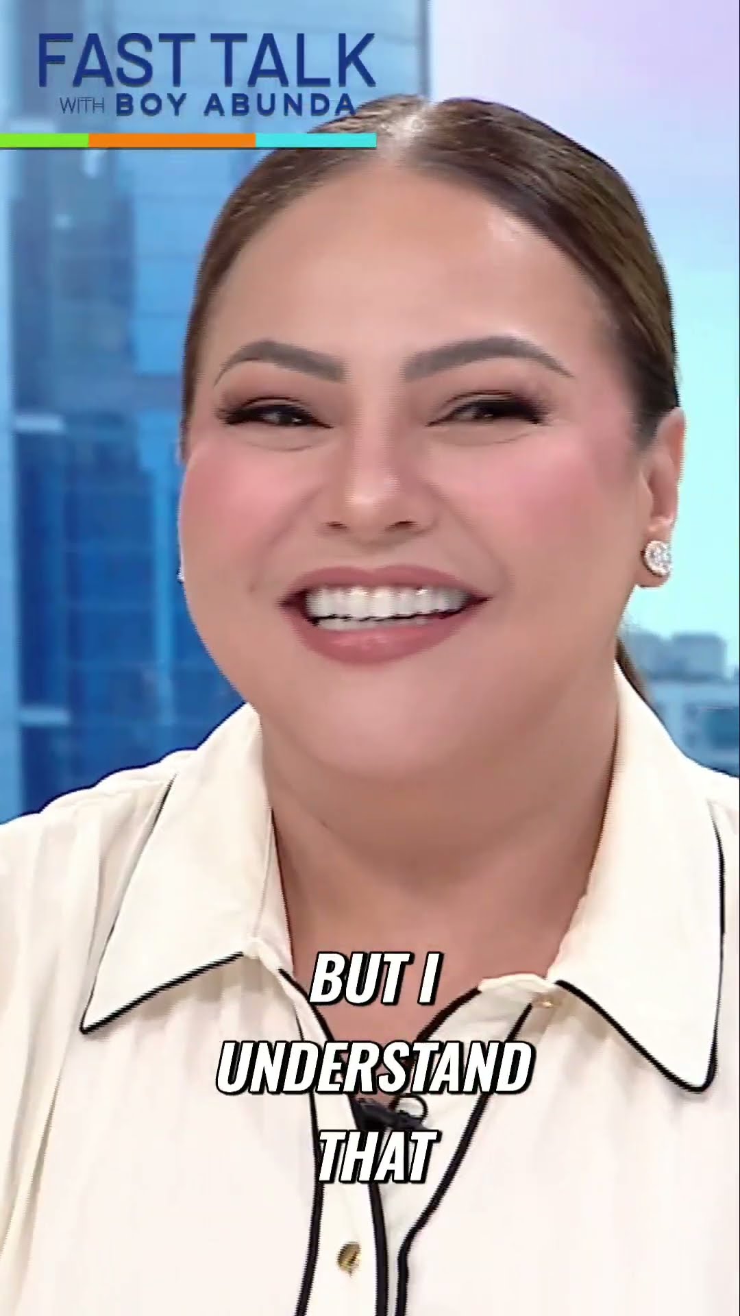 Karla Estrada remains GOLDEN at the age of 50! #shorts | Fast Talk with Boy Abunda