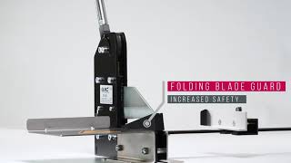 DC 125 Wiring Duct Cutter – Safe and Efficient Cutting of Wiring Ducts
