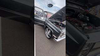 CHEVY C10 STEALING THE SHOW AT CNC 5 🔥🏆#shorts #cnc5 #c10 #chevy #bestofshow #carsofyoutube #truck