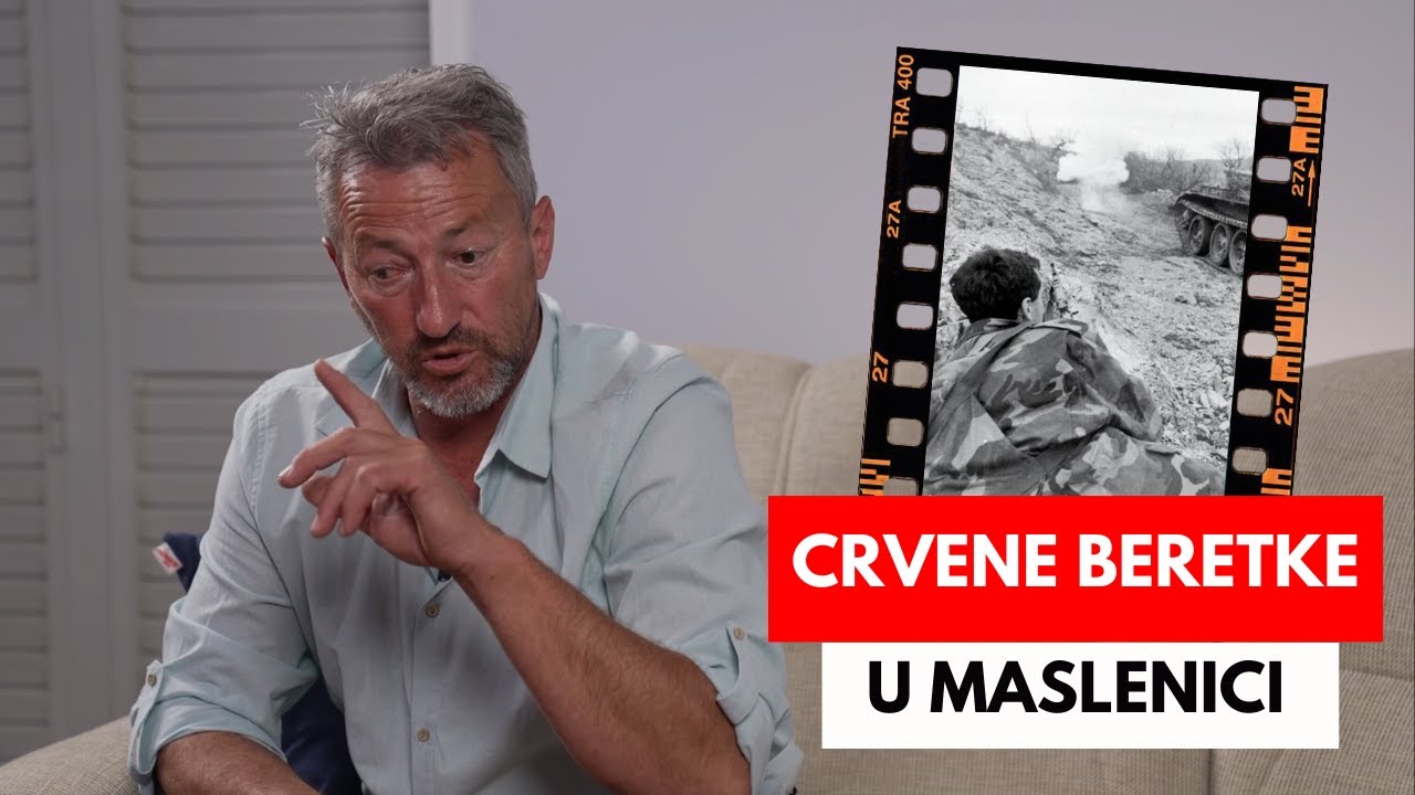 Baždarić o izviđanjima s 4. brigadom: Vodio sam ih TOLIKO DUBOKO da je to bila ludost!