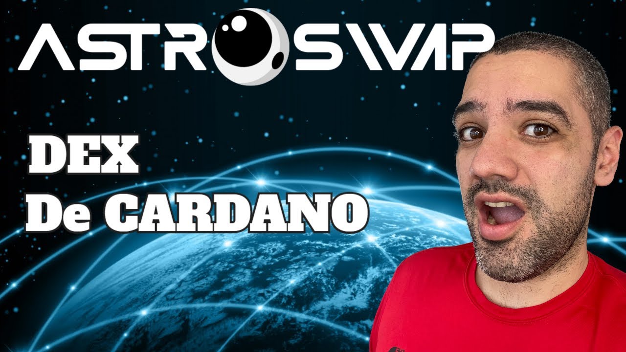 ASTROSWAP - DEX EN CARDANO MUY PRONTO! IDO EN POCAS HORAS!