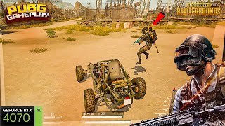 🔴 PUBG PC Live: Non-Stop PUBG Gameplay with Garynych - Madness!