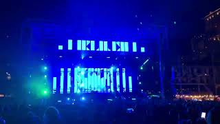 Kaskade Redux - “Turn It Down” at Petco Park 1-1-2022