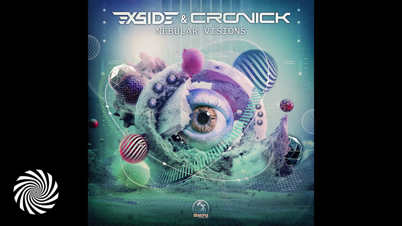 X-side & Cronick - Nebular Visions