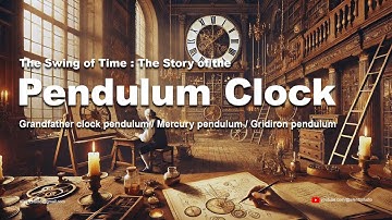 The Story of the Pendulum Clock
