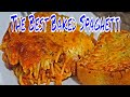 The Best Baked Spaghetti