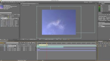 After Effects Tutorial - Building Explosion Part 2