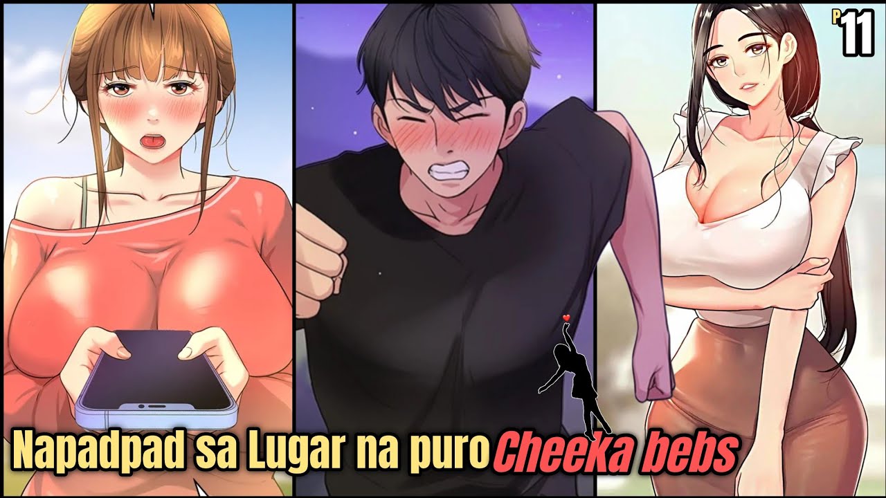 PART 11) Ang Nag-iisang lalaki sa isang Buong Nayon