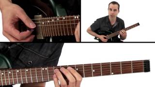 Creative Arpeggio Design - Jazz Blues Etude Overview - Tim Miller