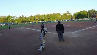 Storm 12u vs Explosion Fastpitch ~ 4/12/25 ~ Game 3