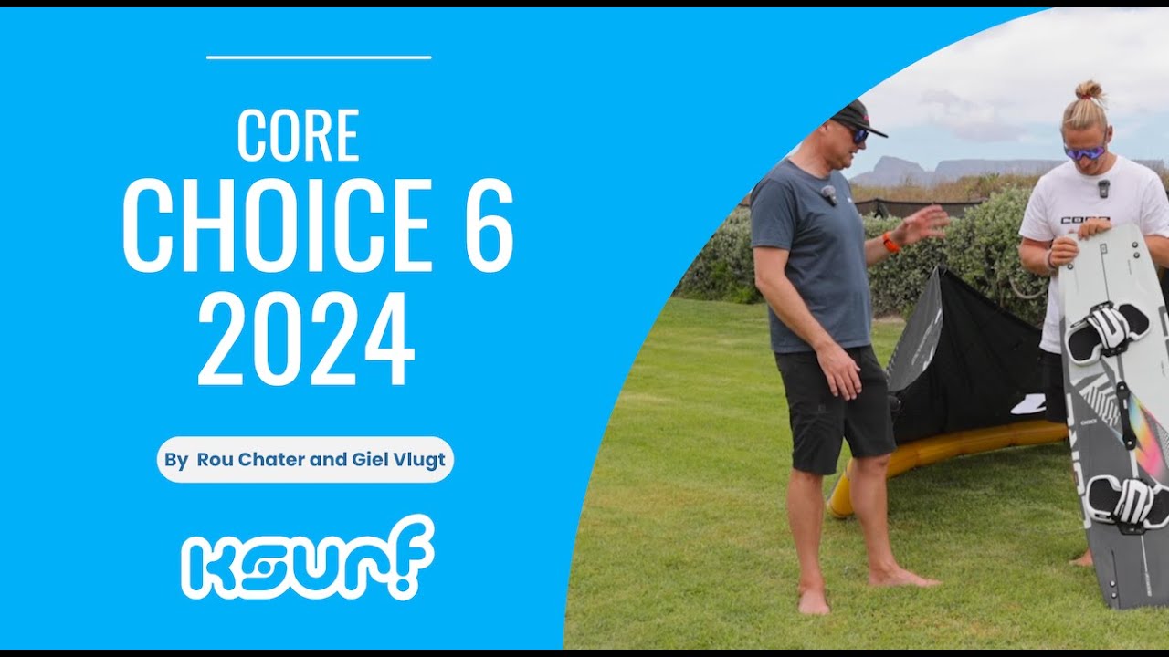 Core Choice 6 2024 Review